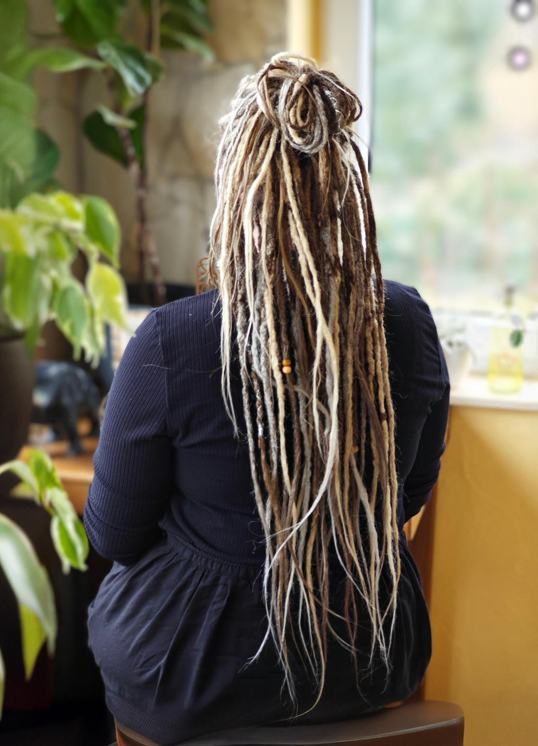 Dread Extensions in mehreren Farben – Lebendigkeit statt Einheitslook!