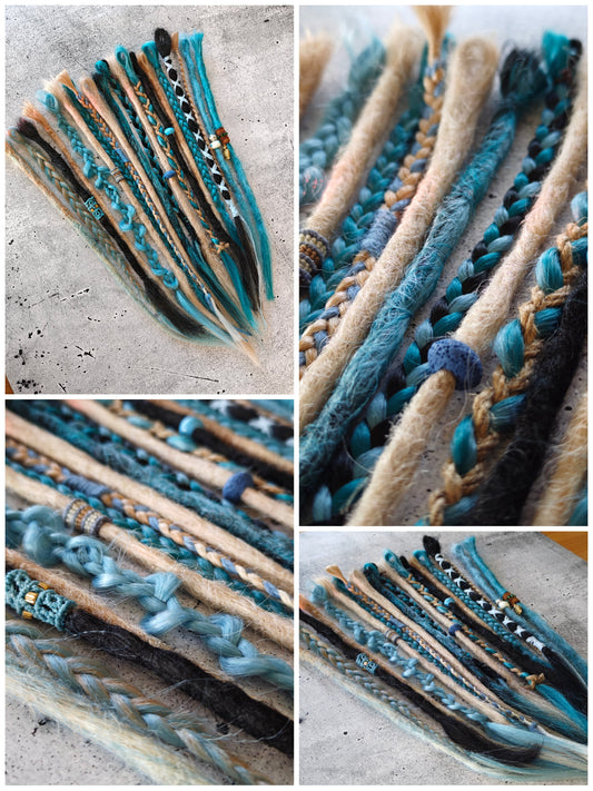 Dreads mit Seele – warum Akzent Dreads dein Style-Upgrade sind