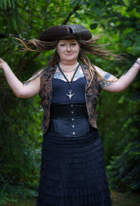🎃 Halloween mit Dreads – Magische Verkleidungen, die Köpfe verdrehen ✨