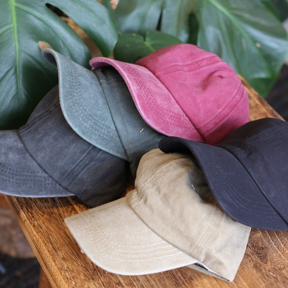 Dreadlock Visor Cap | verschiedene Farben