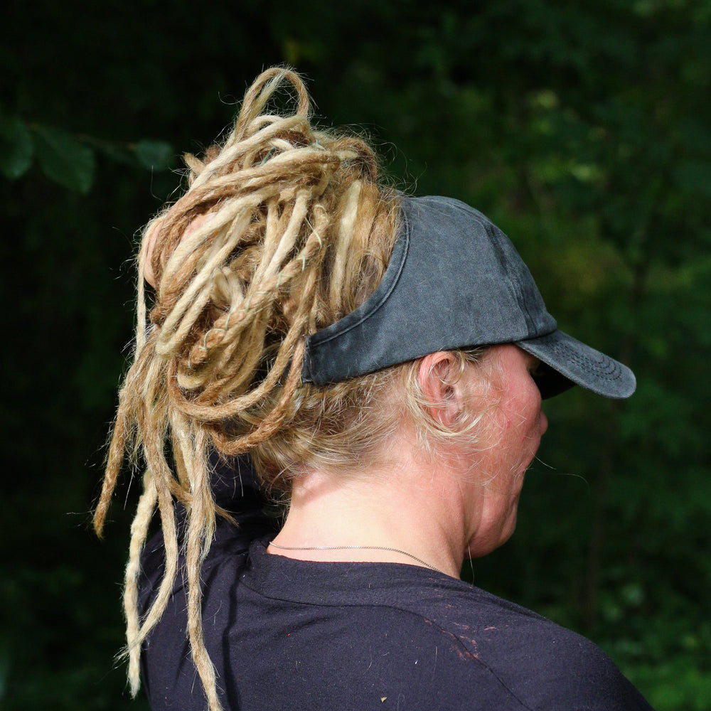 Dreadlock Visor Cap | verschiedene Farben