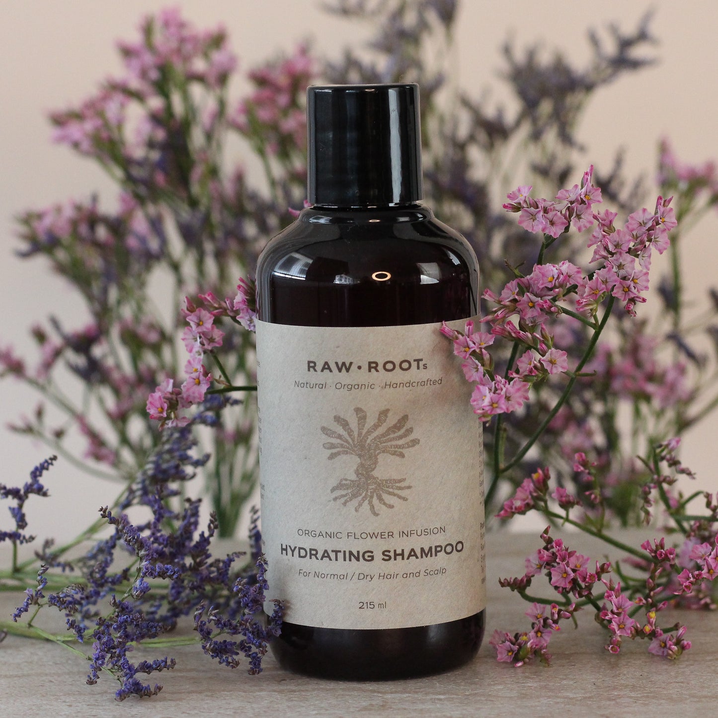 Raw root Hydrating shampoo für dreads