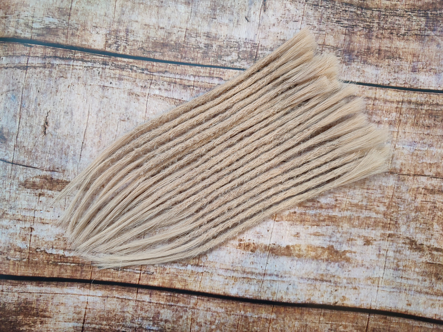 Dread extensions aachblond kaufen