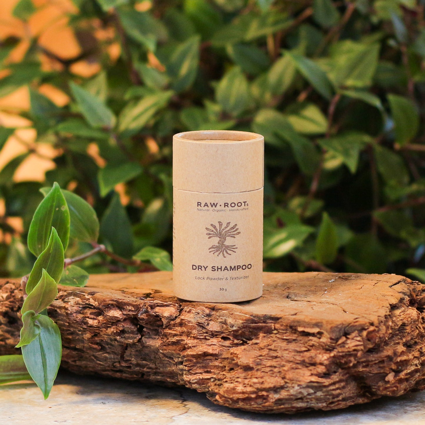 Trocken-Shampoo | Lock Powder | Raw Roots