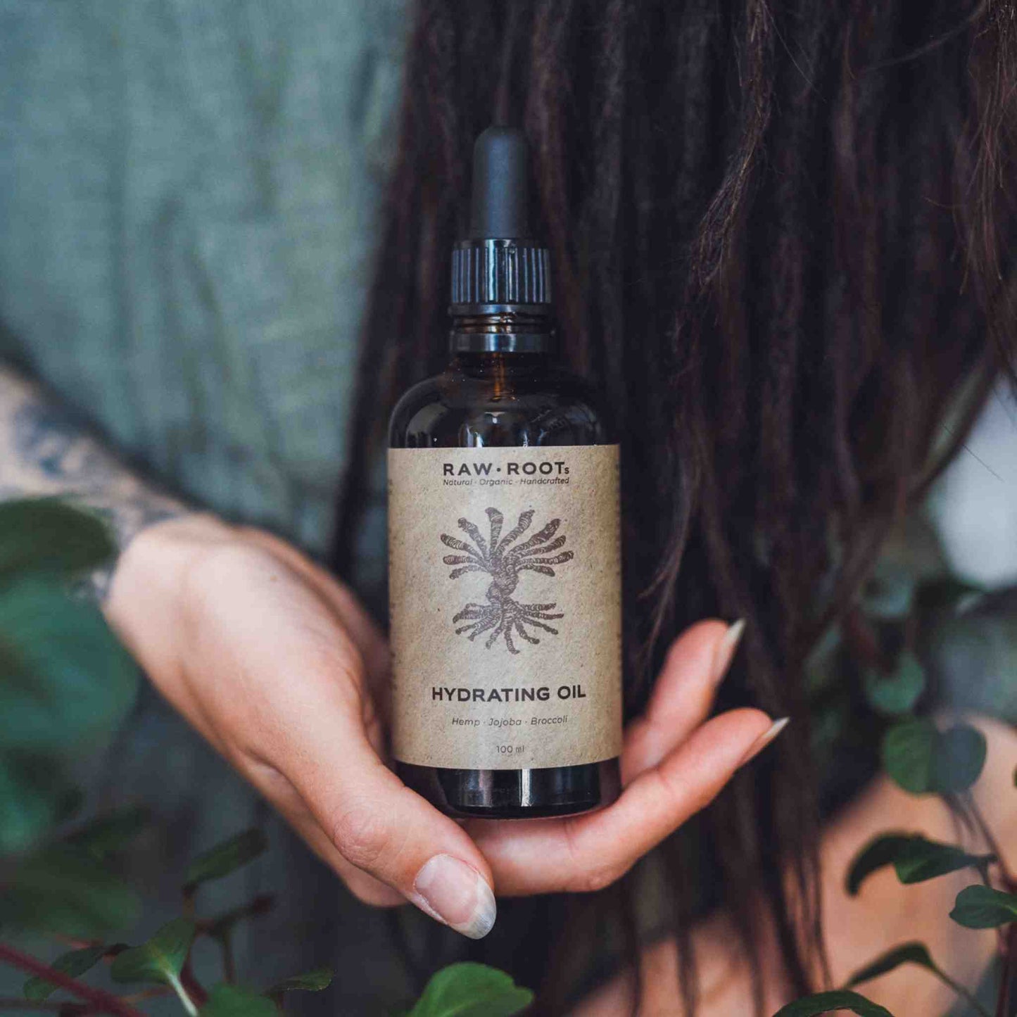 Hydrating oil Dreadlocks