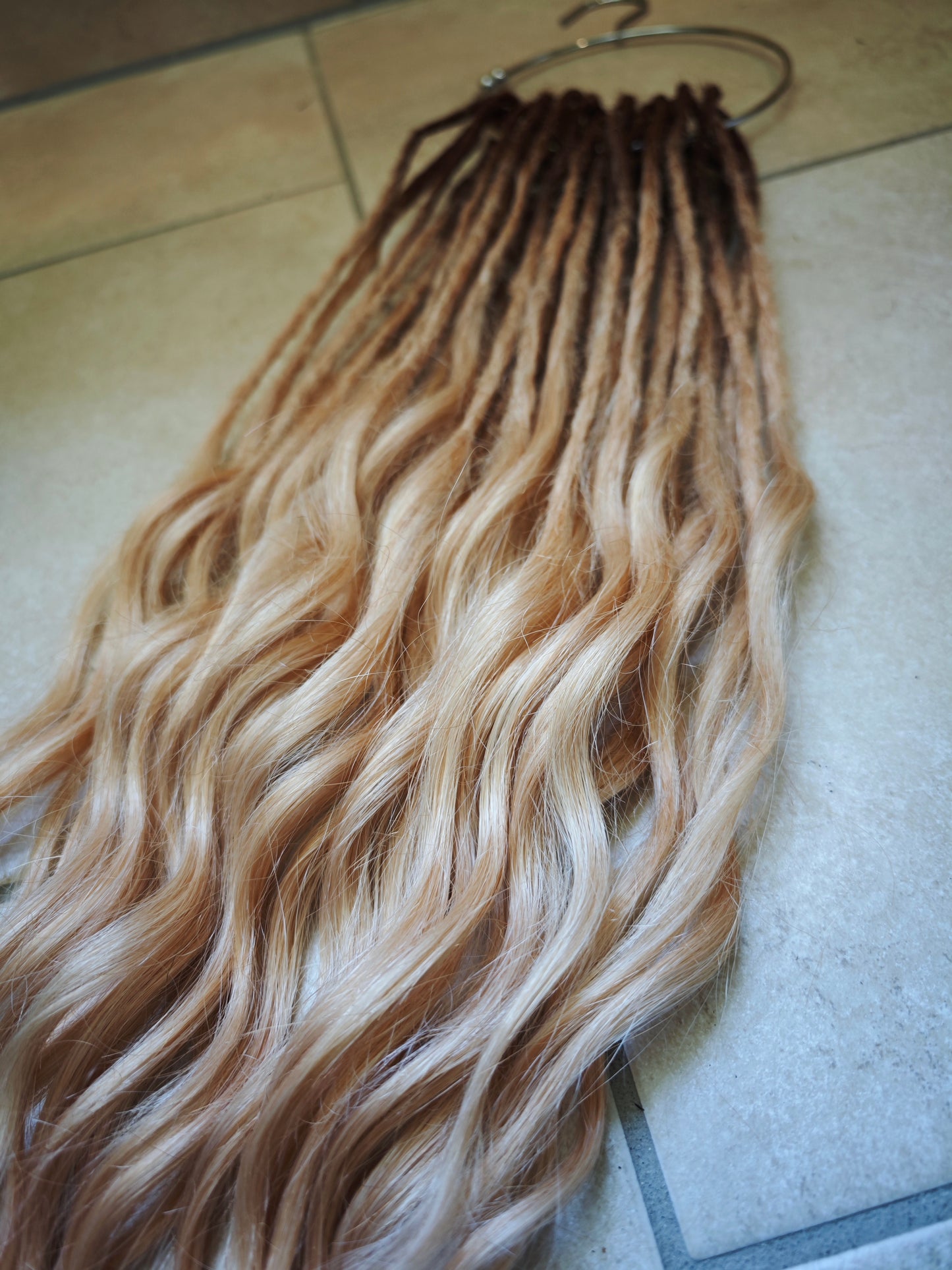 Kämmbare Elfenwellen | Brushable Waves | Synthetic