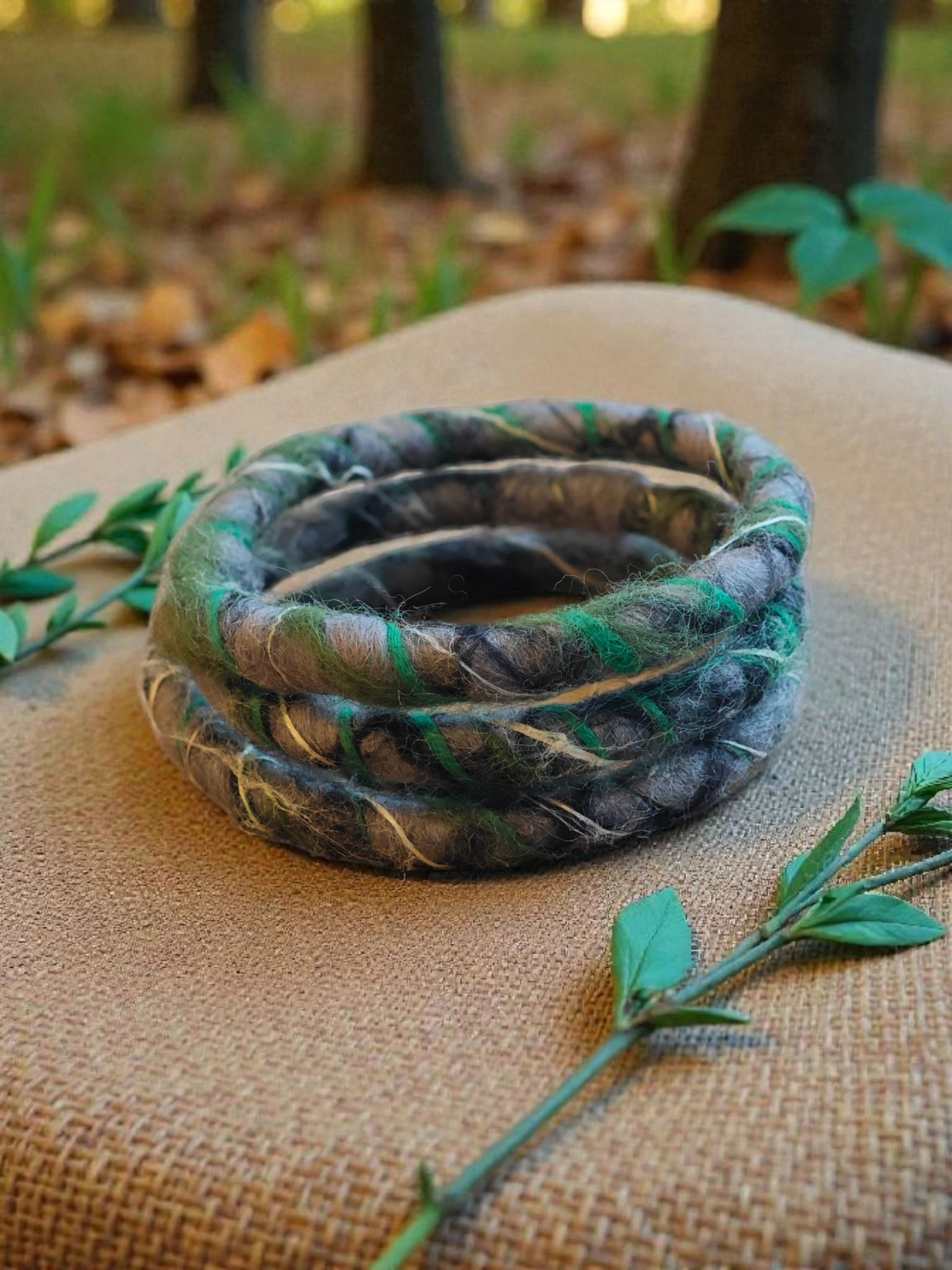 Dreadspirale | Spiralock "Forest Drama"