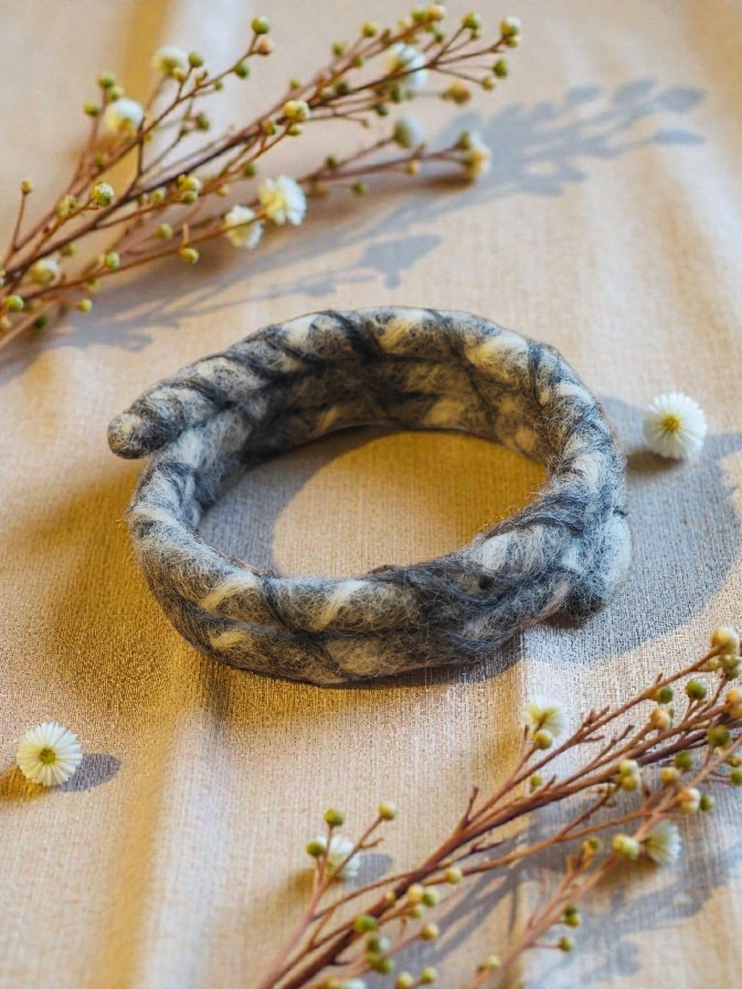 Dreadspirale | Spiralock "Wolf in Pajamas"