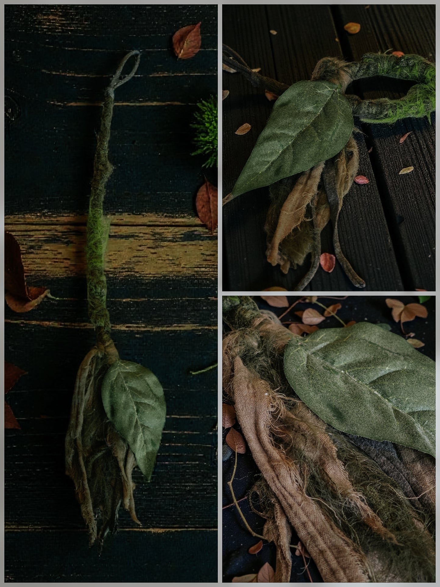 Dreadwrap "Verdandi"