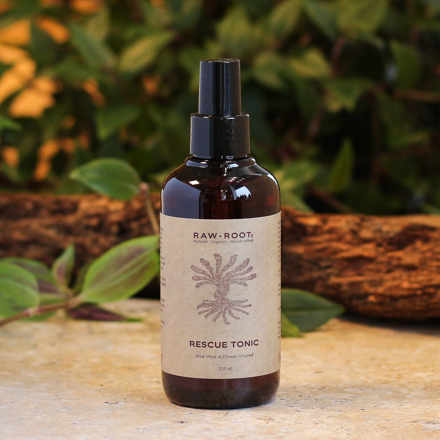 Dreadlock Scalp and Rescue Tonic | RAW ROOTS
