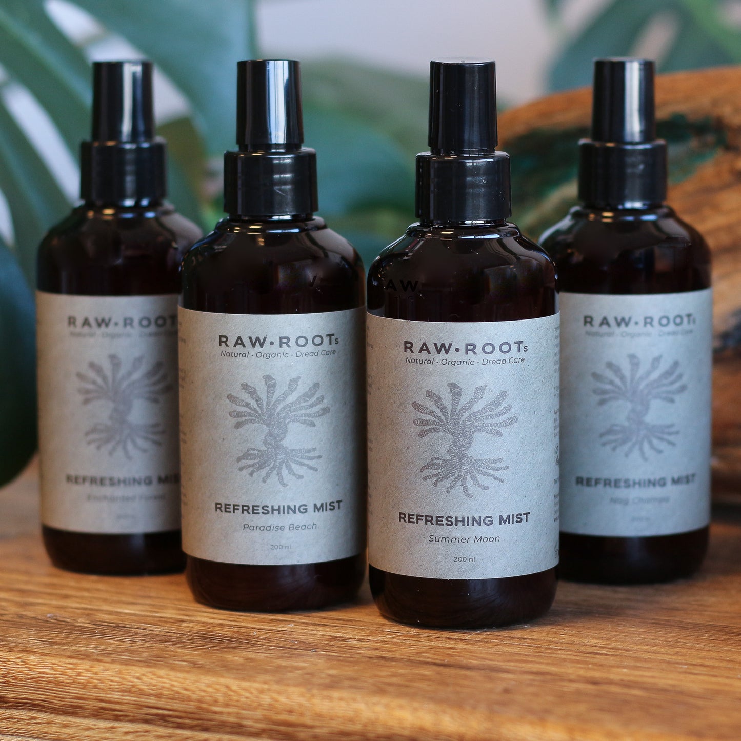 Alle Duftsorten Refreshing mist