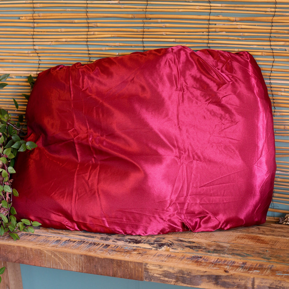 Satin Kissenbezug | verschiedene Farben