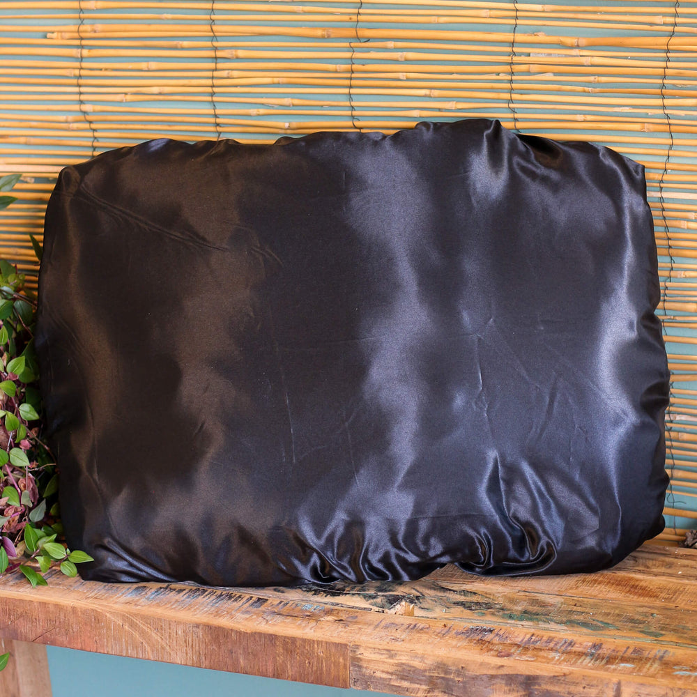 Satin Kissenbezug | verschiedene Farben