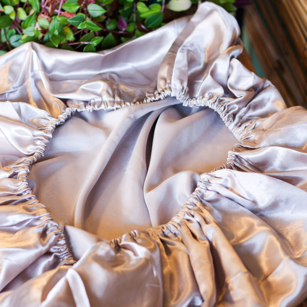 Satin Kissenbezug | verschiedene Farben