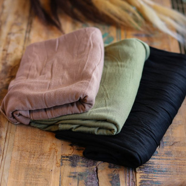 Stretch Haartuch | Stretchy Dread Scarf | verschiedene Farben