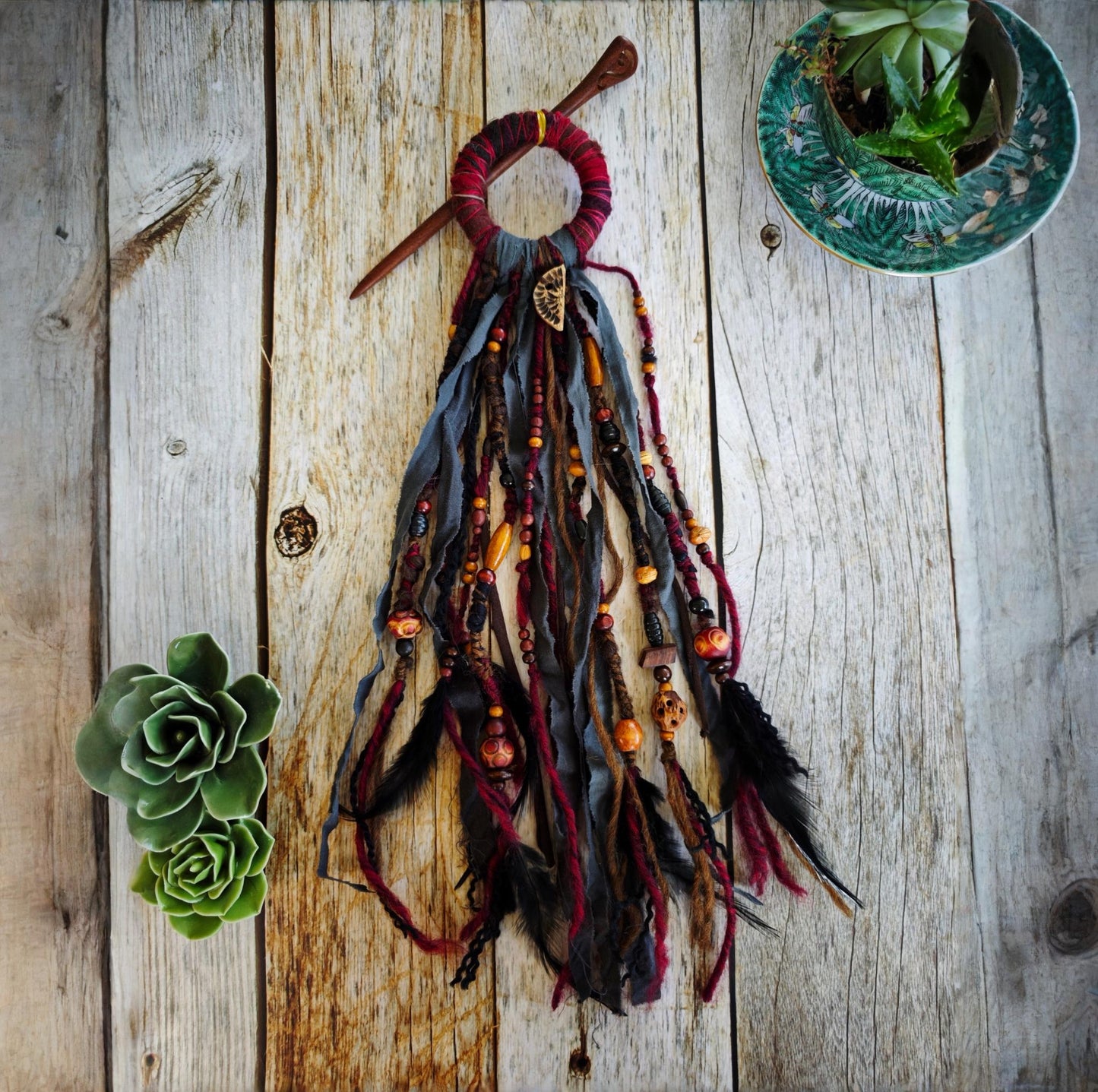 Feuerpfad - Hair Fall für wilde Herzen