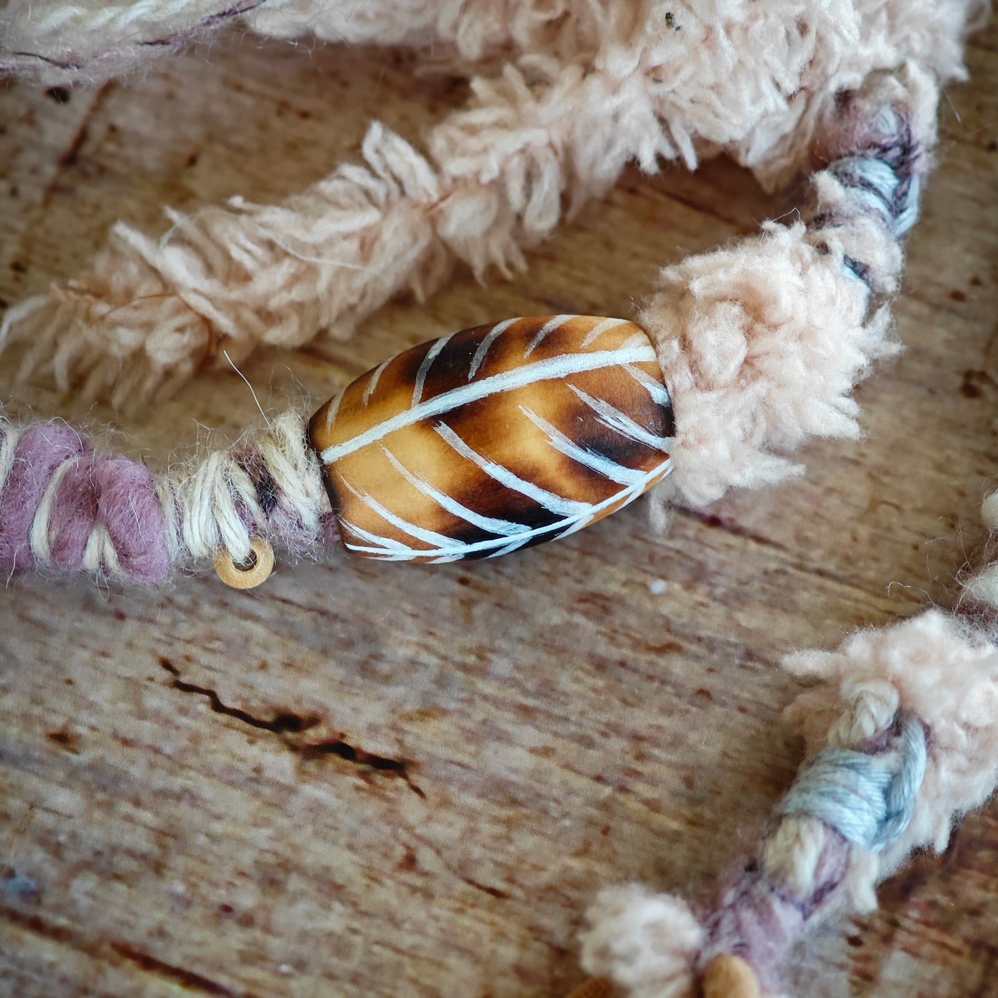 Dreadwrap "Rosentau"