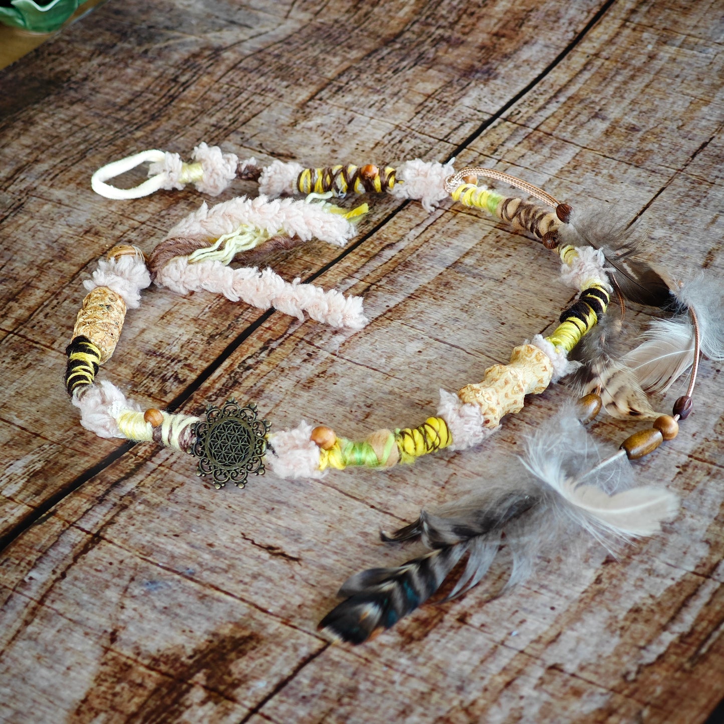 Dreadwrap "Lichtpfad"
