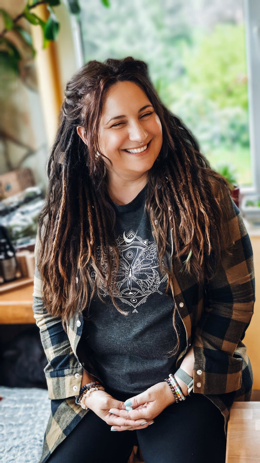 Ein ganz besonderes Dreadlocks-Fotoshooting bei Elflocks