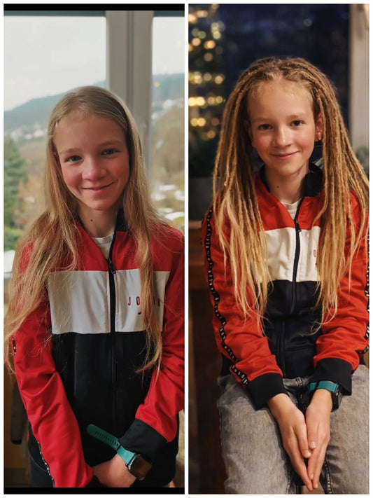 Dreads bei Kindern – machen wir das oder nicht?
