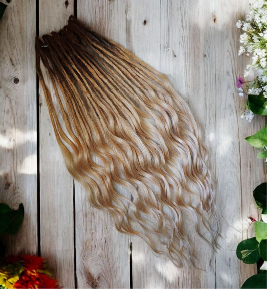 ✨ Elfenwellen – die neuen Dread-Extensions, die Magie tanzen lassen ✨