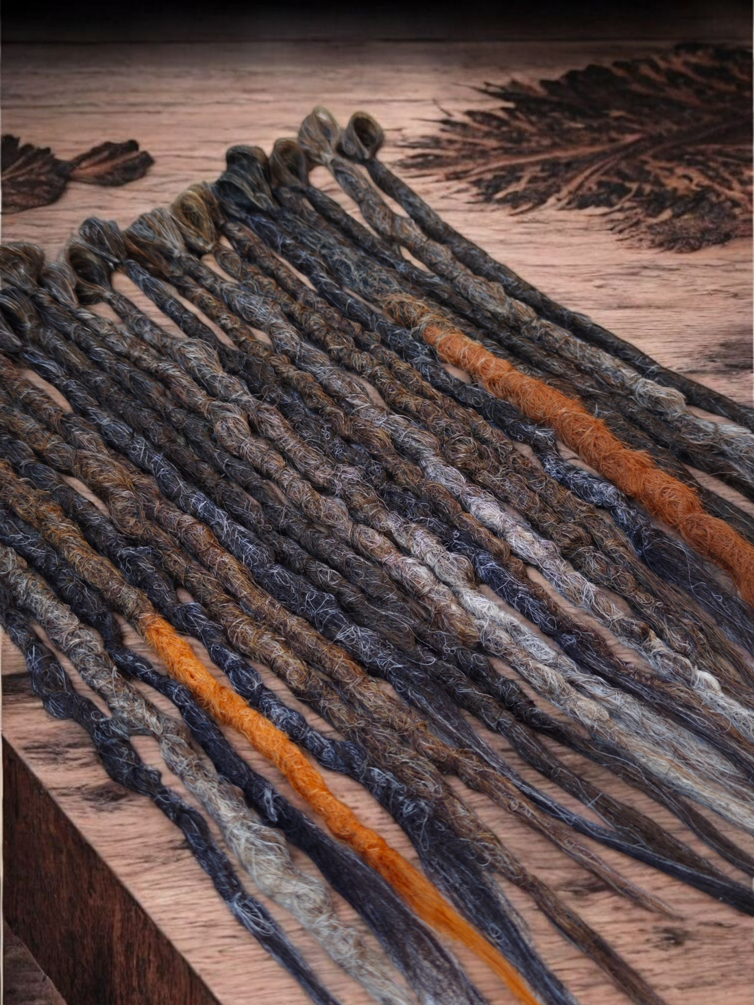 💫 Dread Extensions mit Seele – wie Farben Geschichten erzählen