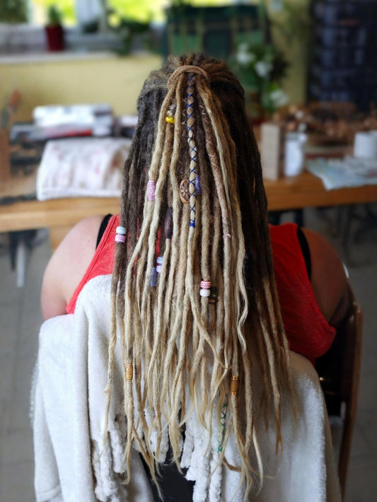 Dreadpflege: Der Schlüssel zu schönen, gesunden Dreadlocks