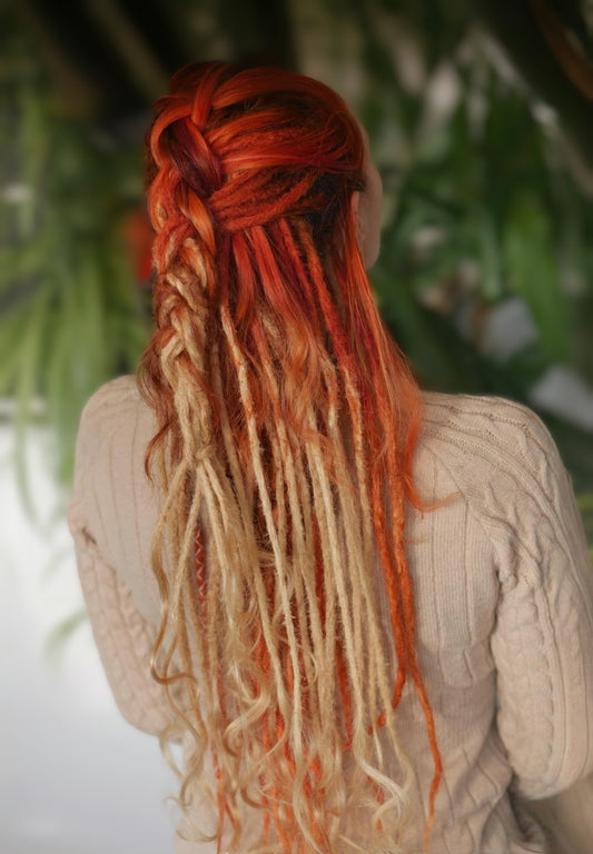 Du möchtest Dreads in Aschaffenburg - bei uns bist du richtig