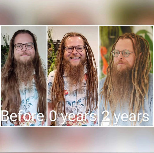 Dread Entwicklung in 2 Jahren