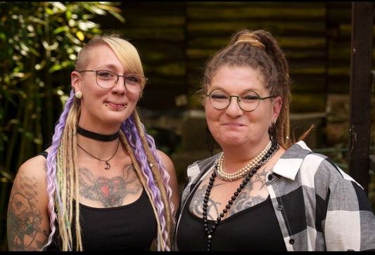 Dreadlock Shooting bei Elflocks – unser jährliches Event für magische Erinnerungen