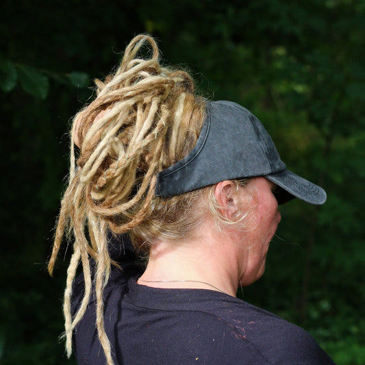 Dreadlock Visor Cap | verschiedene Farben