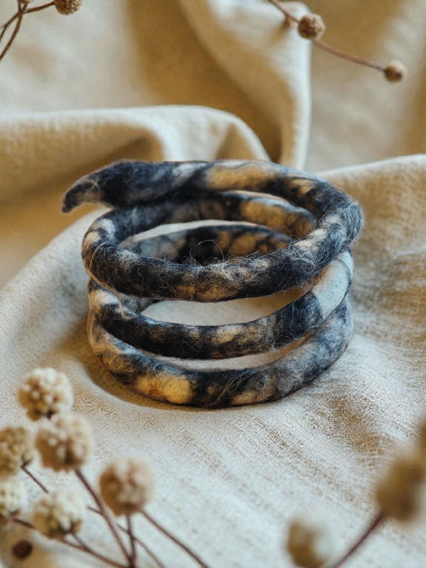 Dreadspirale | Spiralock "Cloudy Chaos"