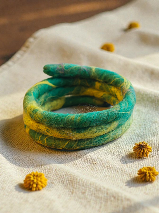 Dreadspirale | Spiralock "Avocado Alarm"