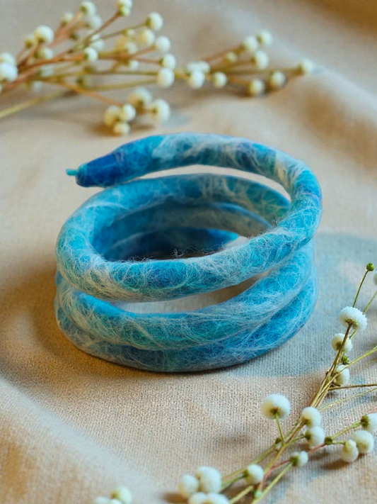 Dreadspirale | Spiralock "Blue Screen"