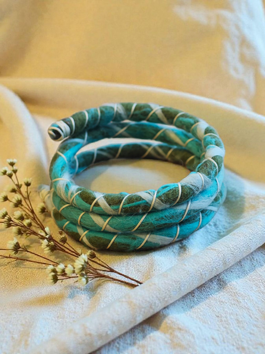 Dreadspirale | Spiralock "Minty Meltdown"