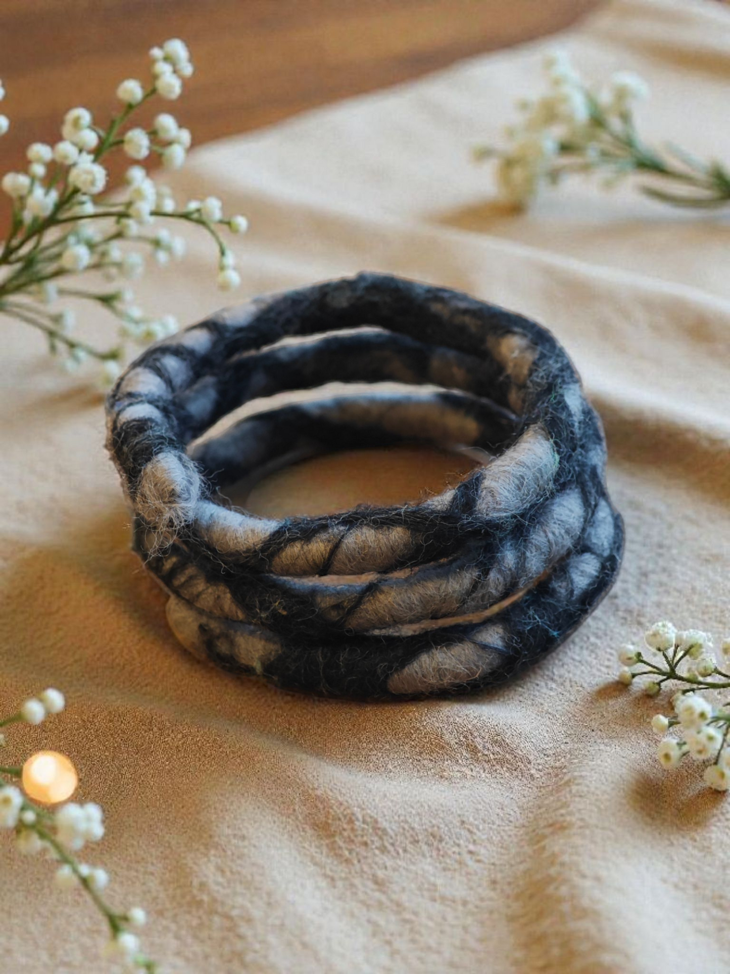 Dreadspirale | Spiralock "Midnight Mood"