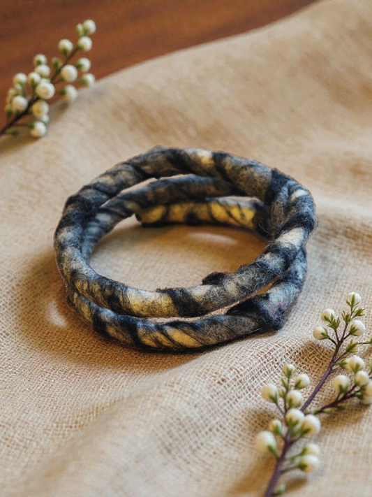 Dreadspirale | Spiralock "Midnight Camouflage"