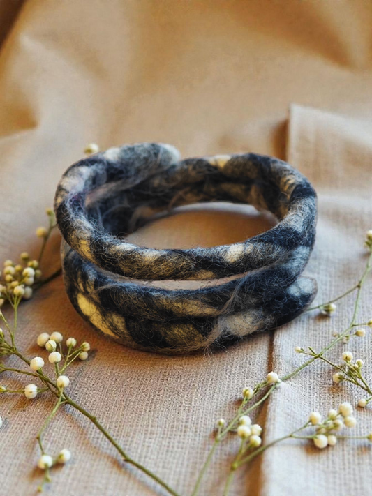 Dreadspirale | Spiralock "Smoke & Shadows"