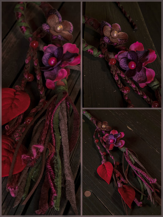 Dreadwrap "Bloodbloom of the Forest Nymph"