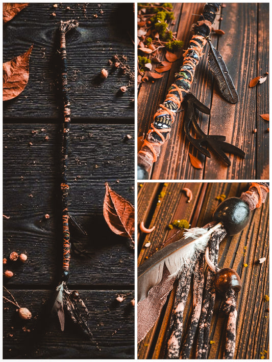 Dreadwrap "Cernunnos"