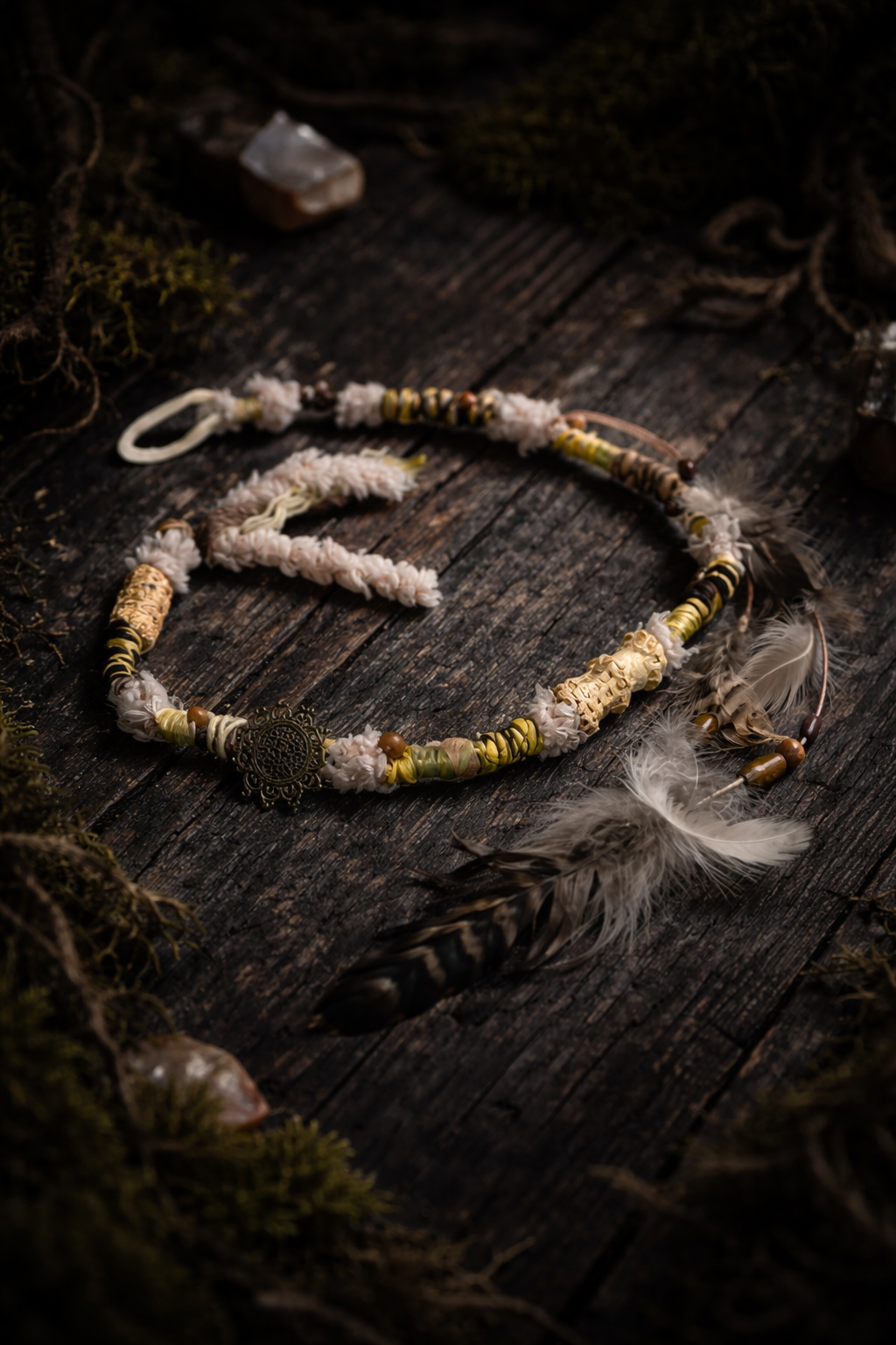 Dreadwrap "Lichtpfad"