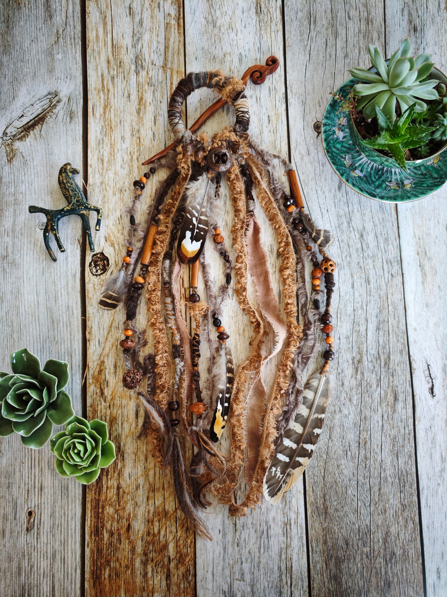 Waldwandlerin - Hair Fall für erdverbundene Seelen