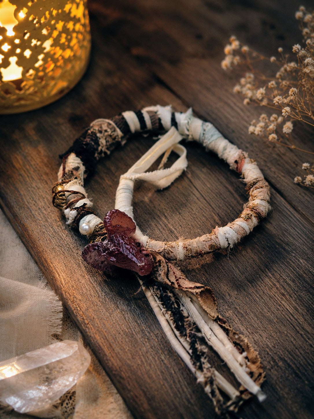 Dreadwrap "Demeter"