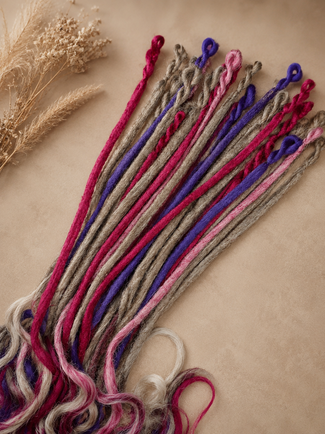 Ready to ship | Dreadset "Berry Bliss", 30 SE