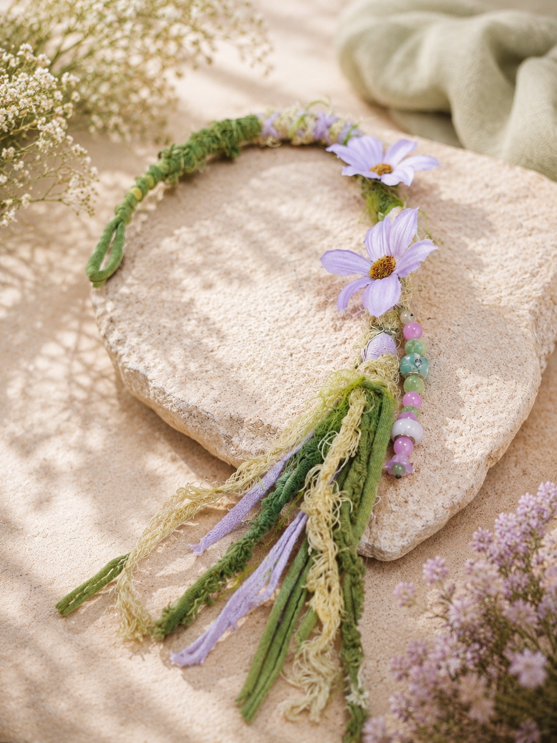 Dreadwrap "Eostre"