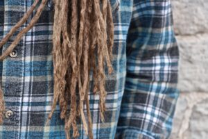 Natural Dreads